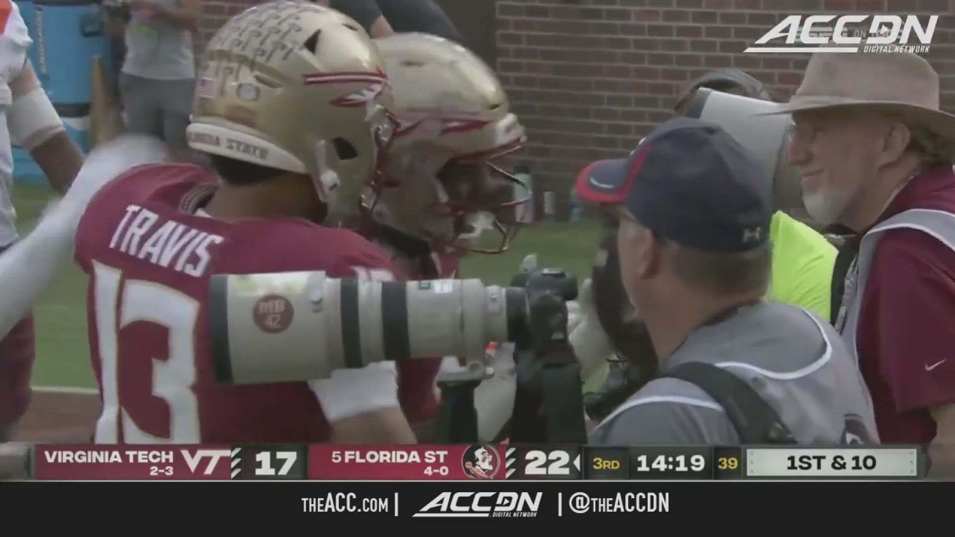 FSU keeps the win-streak alive, 5-0 overall, Georgia sends Kentucky home with a 51-13 final