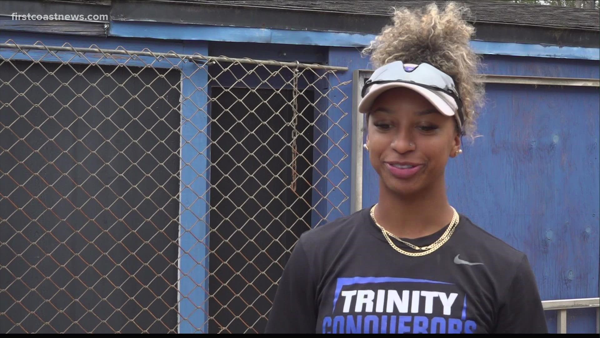 The University of Minnesota commit was a first team all-state selection last season.
