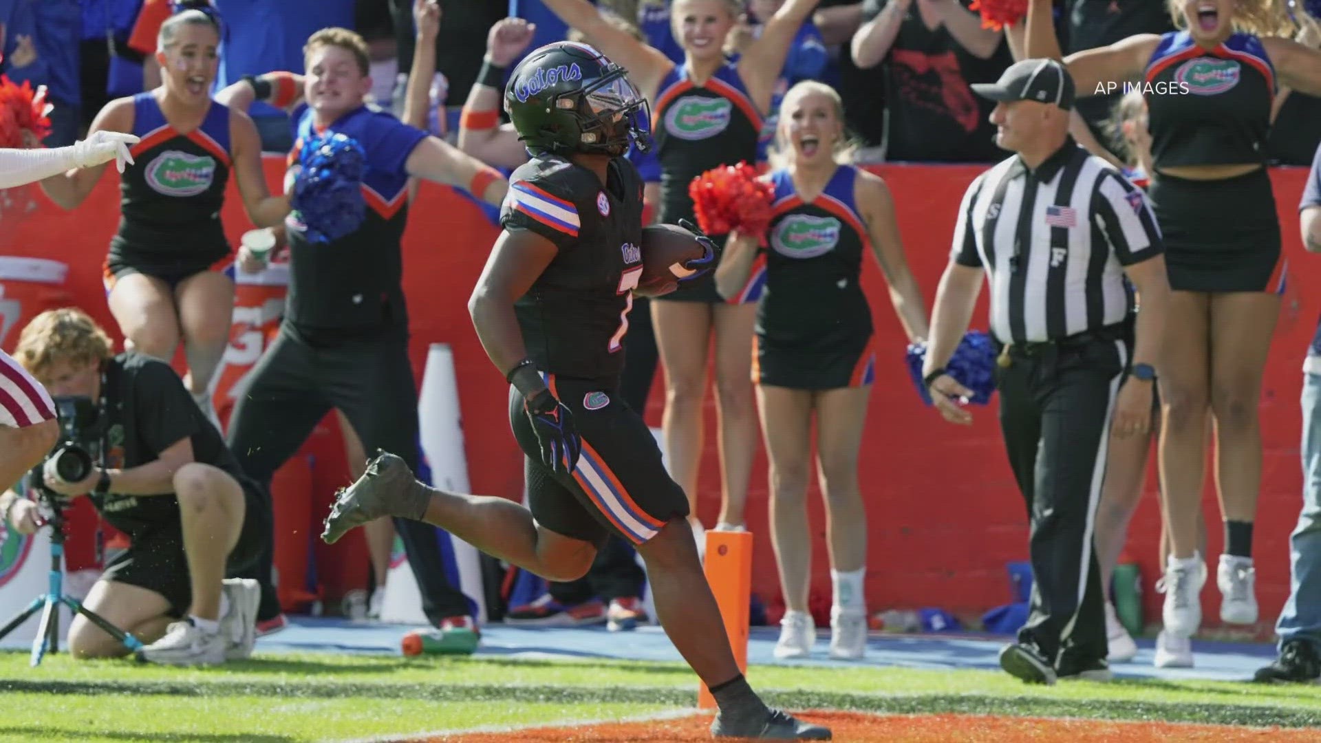 The Gators standout running back and brother of Jaguars star Travis Etienne recently transferred to Georgia.