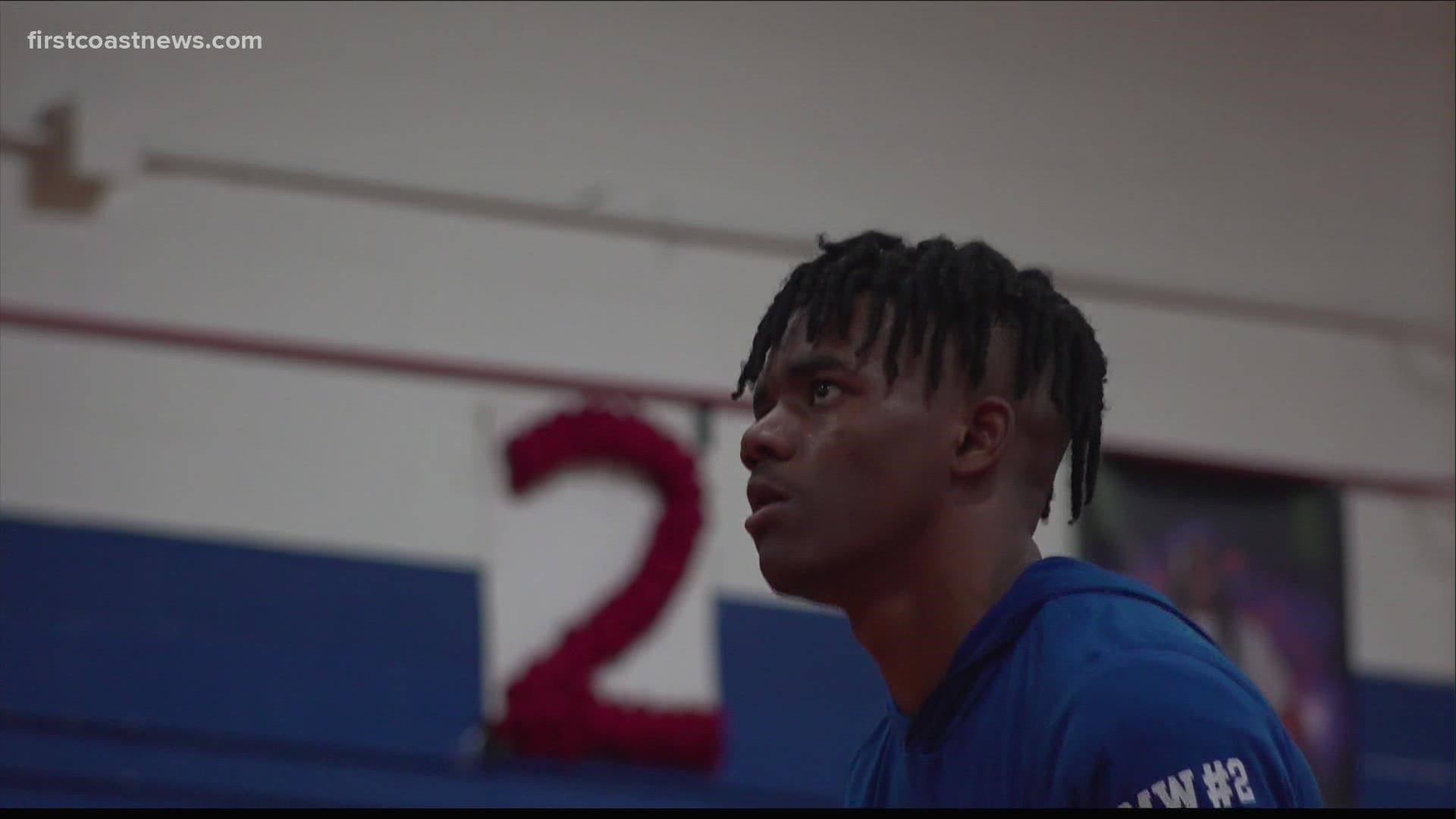 The Riverside Generals' "floor general" is this week's FCN Athlete of the Week.