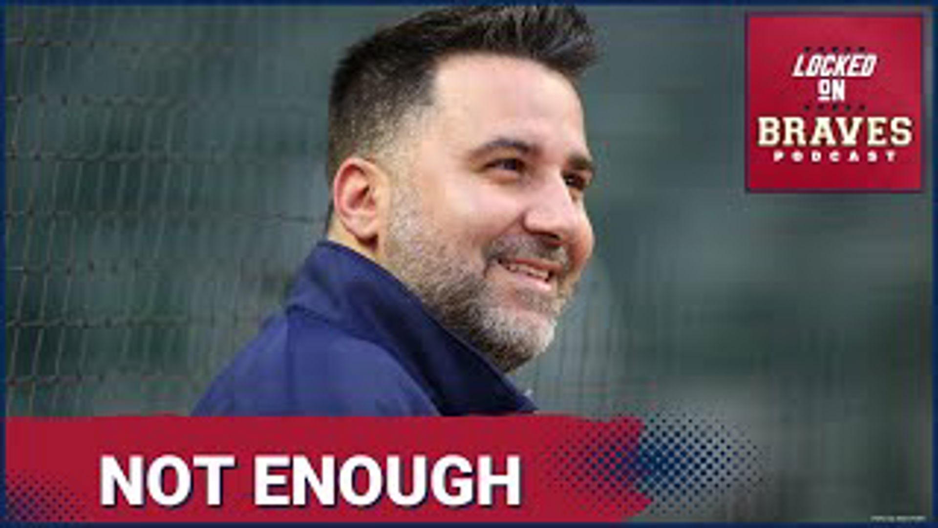 It was a busy MLB trade deadline, but not for the Atlanta Braves who weren’t able to bring in much help.