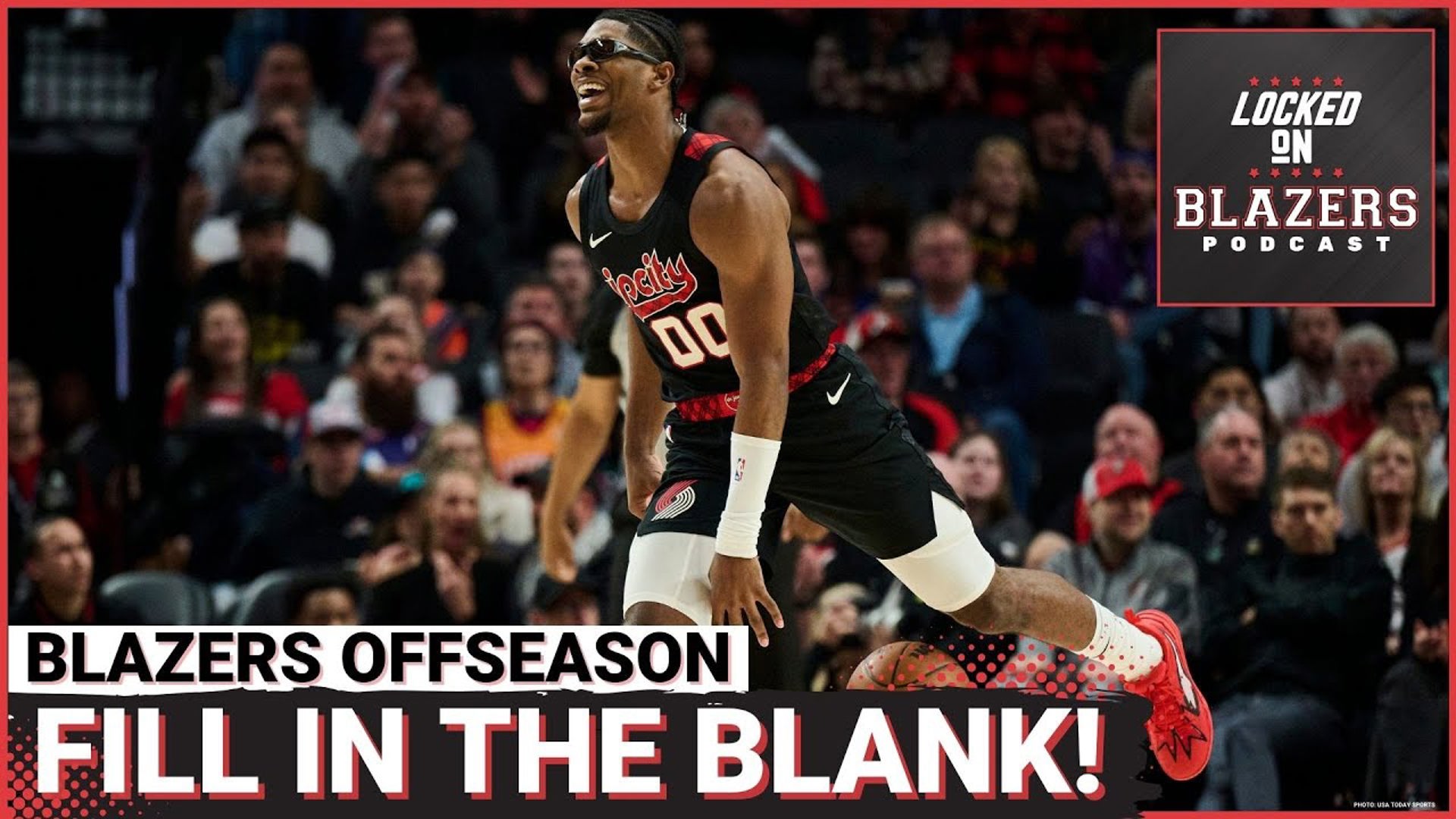 Trail Blazers Fill In The Blank: Predictions for Deni Avdija, Scoot Henderson, Donovan Clingan &More