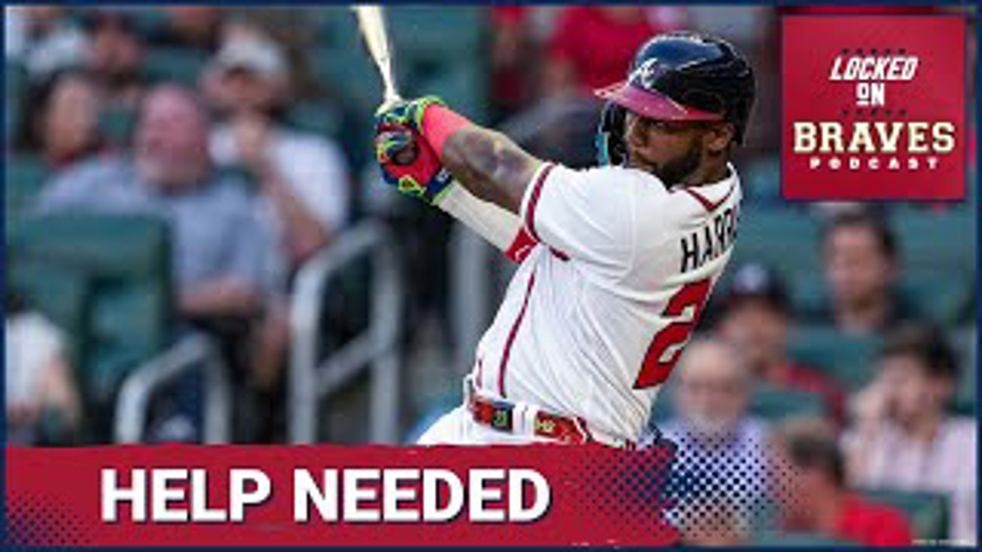 The Atlanta Braves are looking for another spark after a brutal stretch, could the return of Michael Harris help get them going?