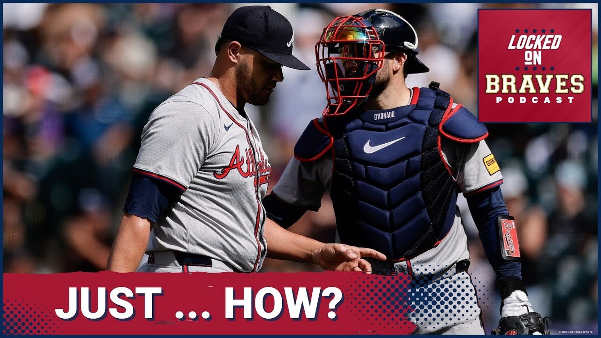 The Atlanta Braves find another way to torture their fans by blowing an 8-2 lead to drop a series to the Colorado Rockies.