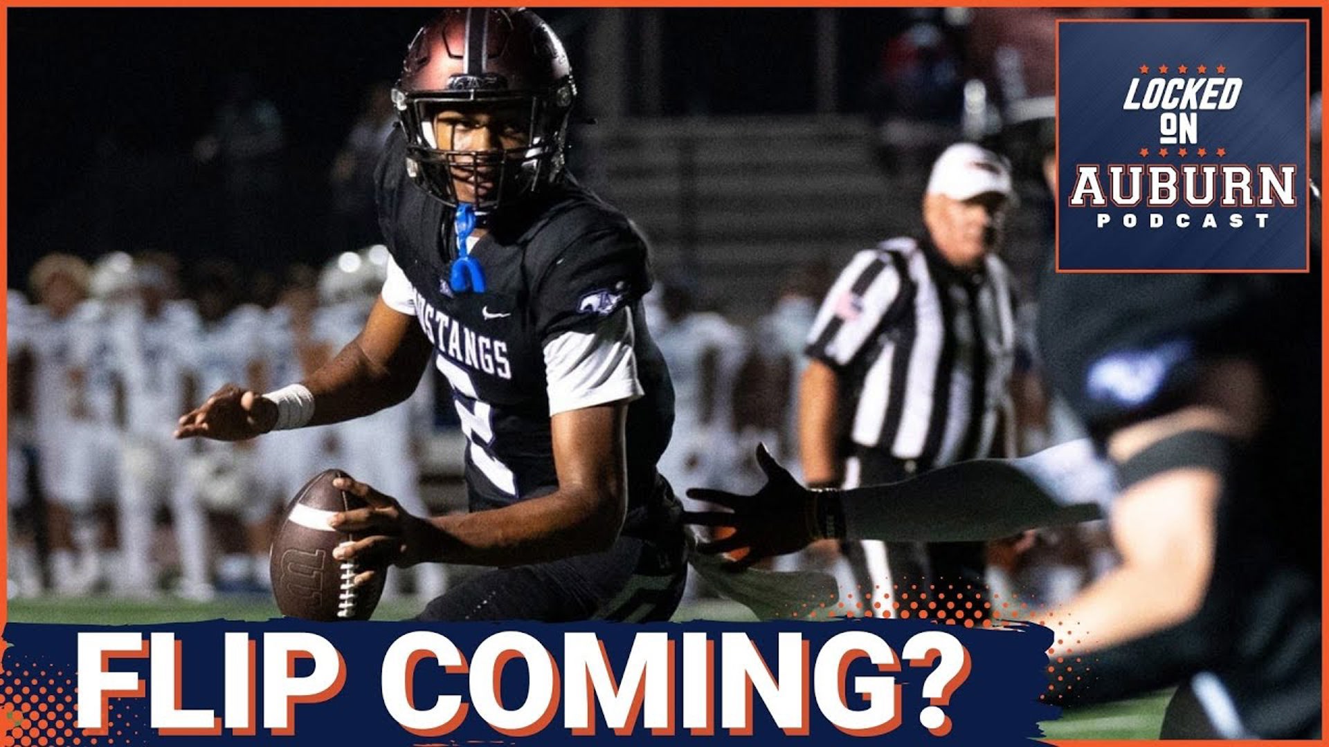 More FLIPS could be coming to the Auburn Tigers soon - Auburn Tigers Podcast