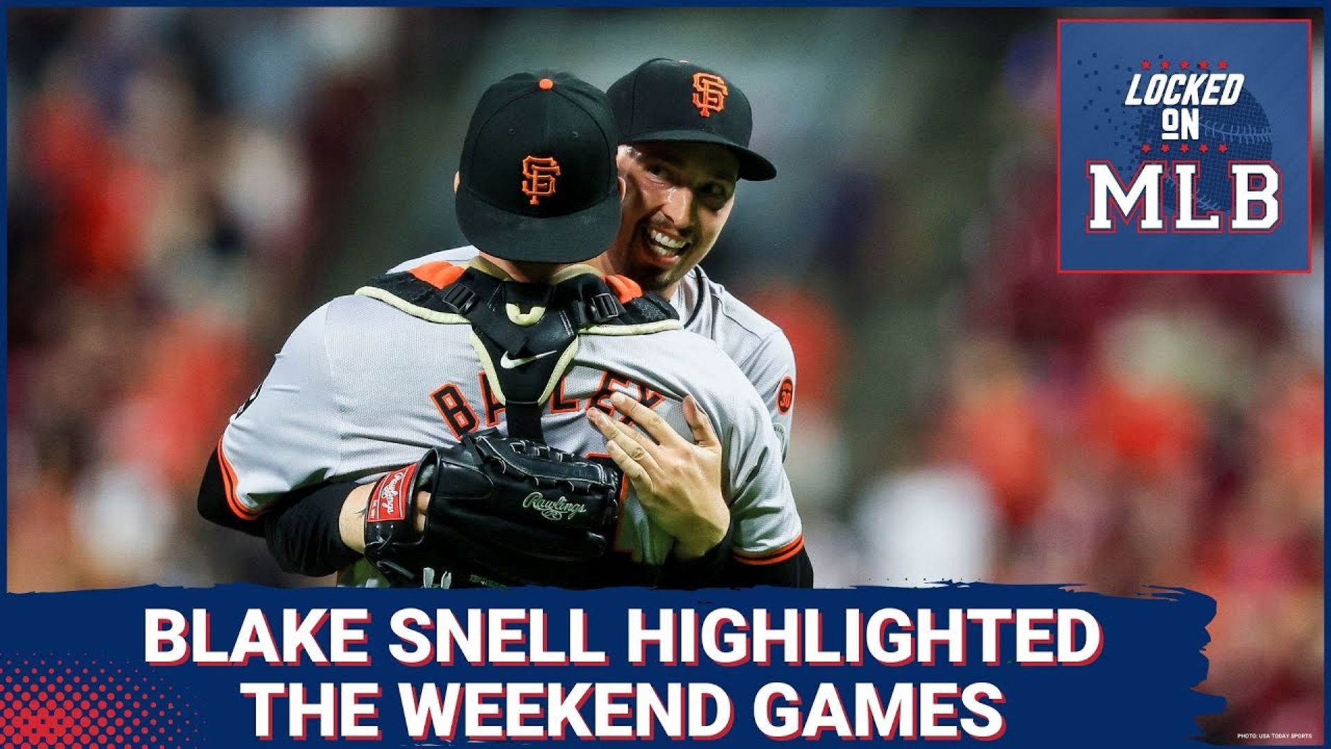 Maybe Blake Snell was not a bust. He threw a no hitter and helped keep the Giants in the race.

Today we review the weekend in games