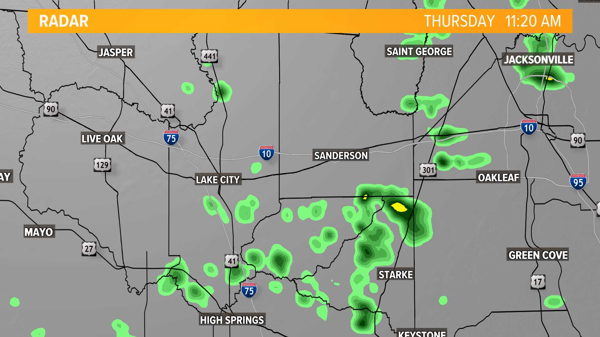 Lake City Radar