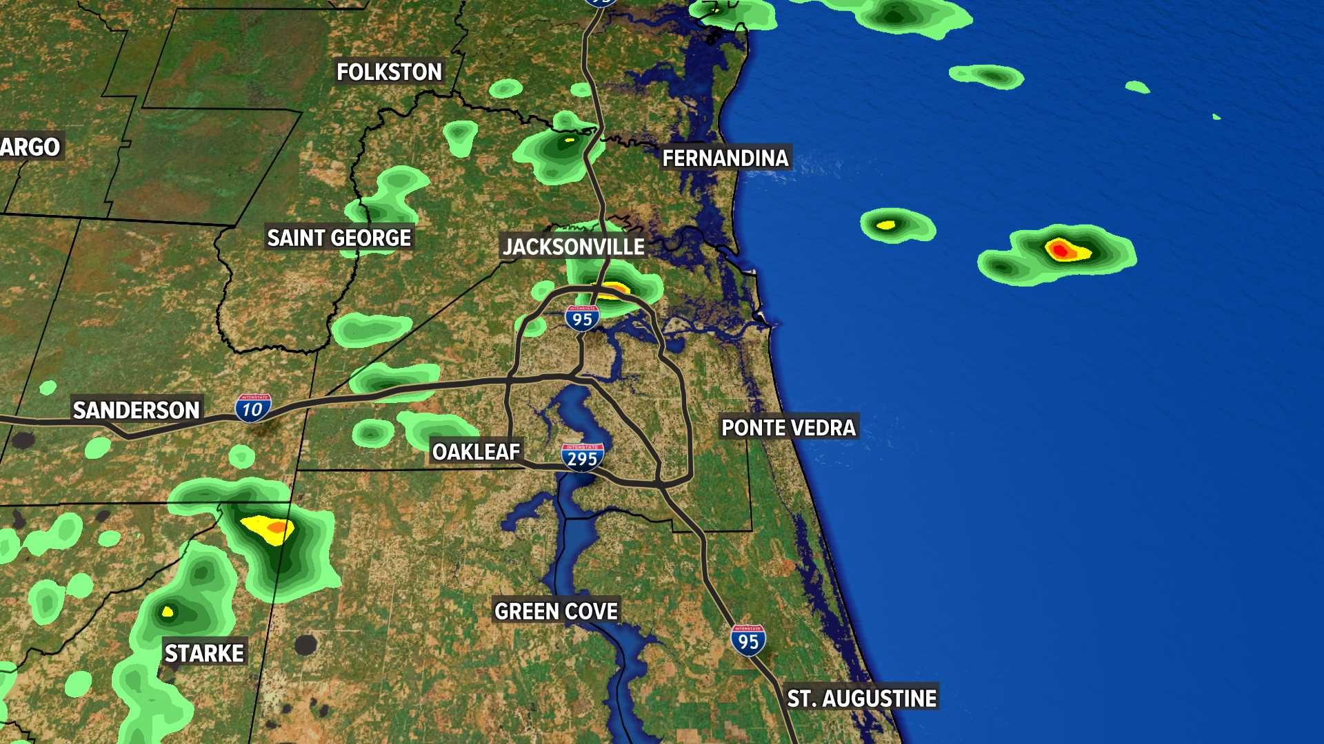 Jacksonville Radar